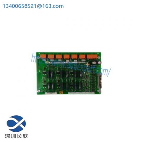 ABB 3HAC023229-002 Industrial Automation Module