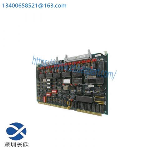 ABB IIMSM01: Industrial I/O Module, Advanced Control Solutions