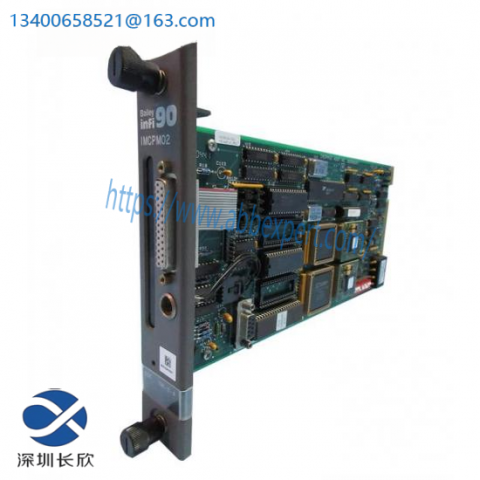 ABB IMCPM02 Bailey Communication Port Module