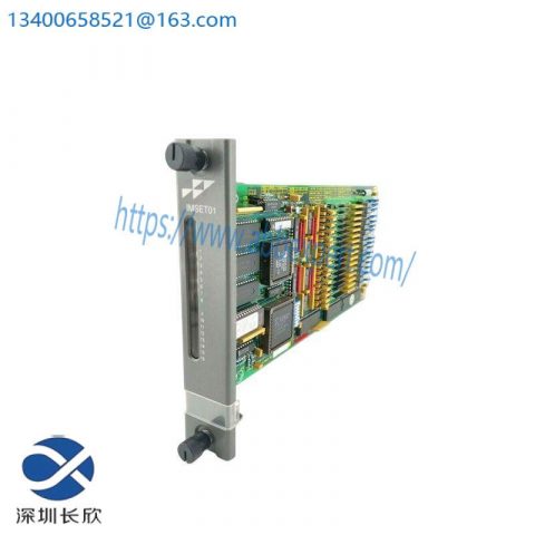 ABB IMSET01: Precision Time Keeper Module for Event Sequencing, Industry Standards Compliant