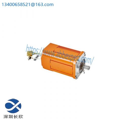 ABB IRB2600 3HAC031218-003 CPUM-03 AC Motor with Pinion