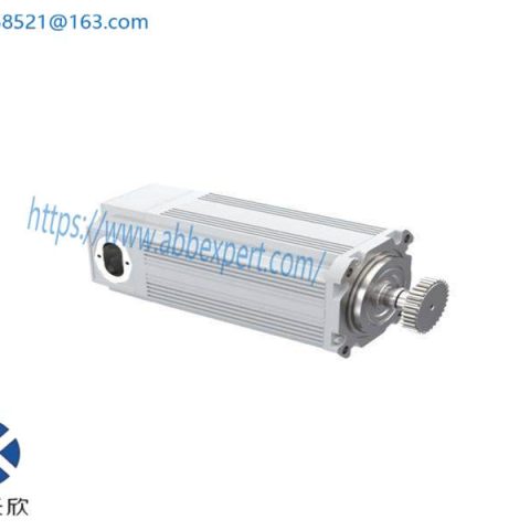 ABB IRB 2600 3HAC066240-004: Robotic AC Motor with Pinion
