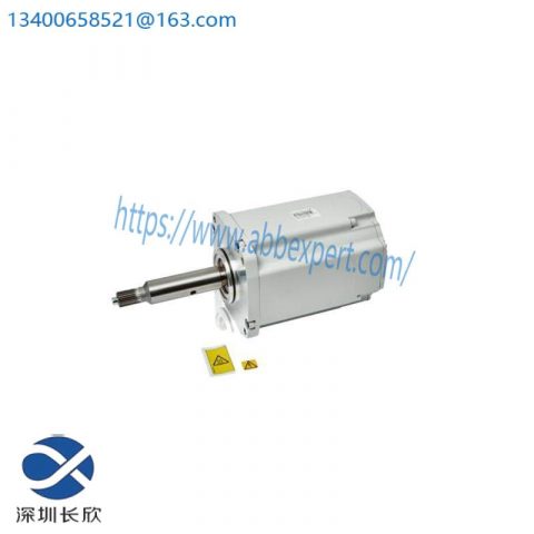 ABB IRB 6603HAC057551-004 Motor with Pinion, Precision Driven for Industrial Automation
