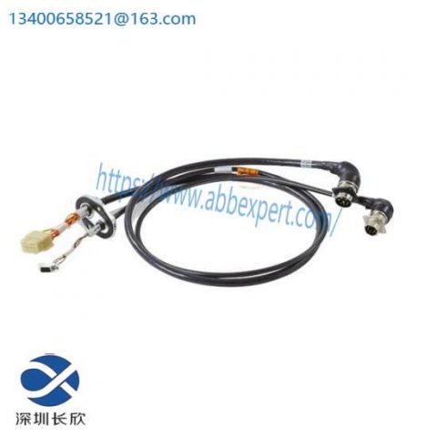 ABB IRB6640 3HAC14139-1 Manipulator Harness Axle 5