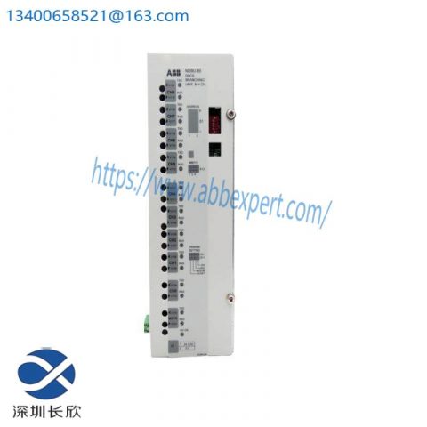 ABB 3HAC025867-001 | High-Precision Industrial Control Module