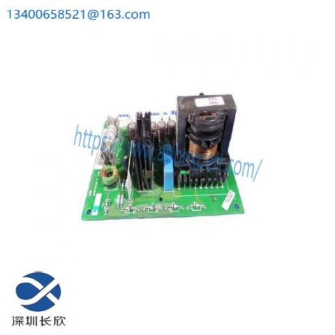 ABB NPOW-41C 64113615A POWER SUPPLY BOARD: Efficient, Robust, and Versatile Control Module