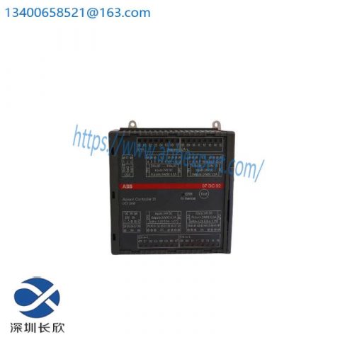 ABB P-HB-FIO-1000C100 FIO100 Fieldbus Termination Base: Expert Control Solution for Industrial Automation