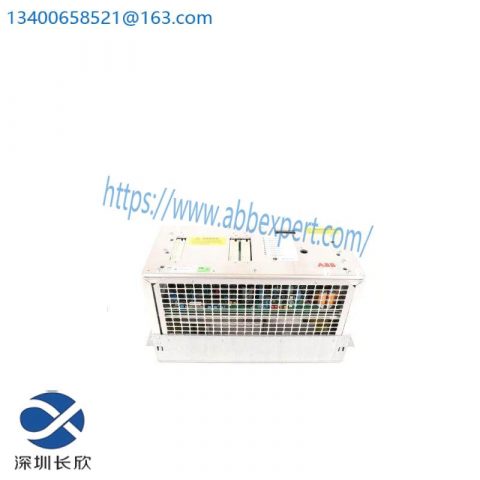 ABB PFSA140, 3BSE006503R1, PFSA 140, Roll Supply Unit