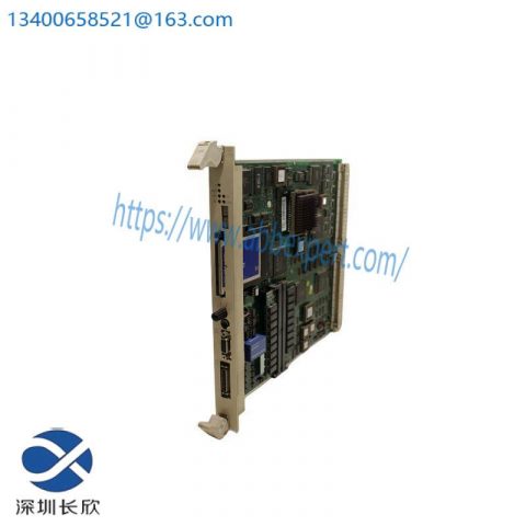 ABB PM511V16 PROCESSOR MODULE - Efficient Control Solutions for Industrial Automation