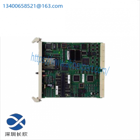 ABB PM511V Processor Module - Advanced Control Core, Efficient Industrial Automation