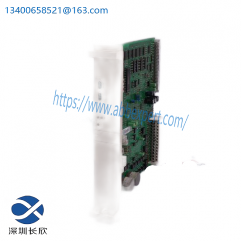 ABB PM554 TP Industrial Control Module