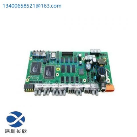 ABB C902 Circuit Board, Industrial Control Module
