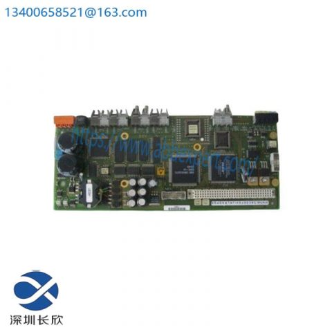 ABB PPC381 Converter Control Board - High Performance for Industrial Automation