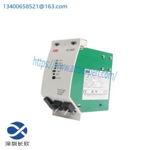 ABB SD802F Power Supply 24 VDC - A Powerful Solution for Industrial Automation