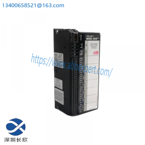 ABB SD834 Power Supply 20A: Industrial Efficiency in a Compact Design