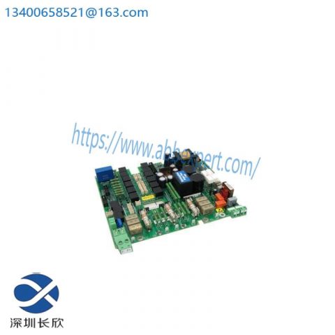 ABB SDCS-PIN-4B 3ADT316300R1510 - Power Interface Board