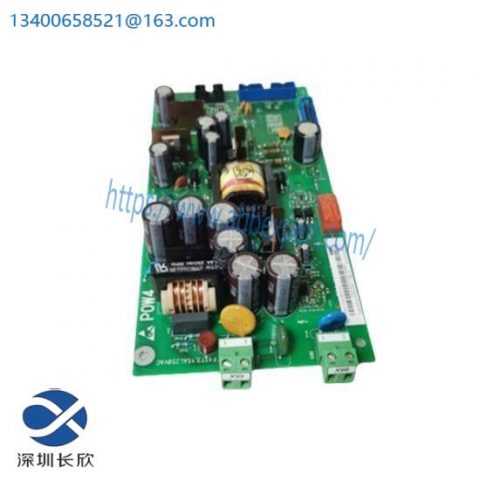 ABB SDCS-POW-4-SD 3ADT315100R1012 | High-Power Supply Board for Industrial Automation