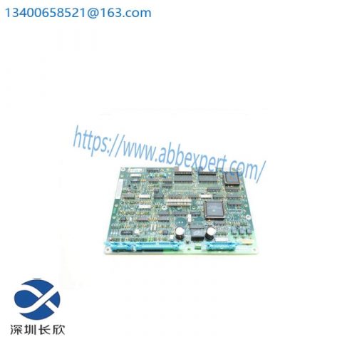 ABB SNAT7780 Processor I/O Control Board