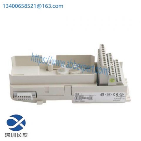 ABB TU810V1 Compact Module Termination Unit 3BSE013230R1