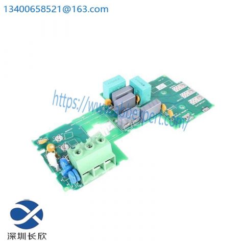 ABB WCON4431C - The Power Supply Board