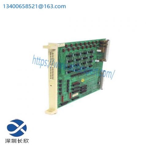 ABB YB560103-BD/1: Industrial Control System Module, DCS Technology