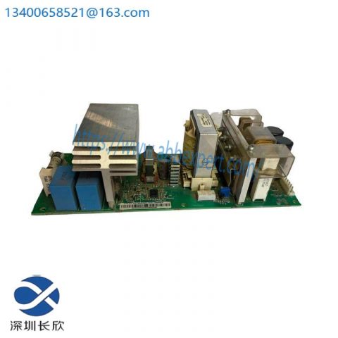 ABB AFPS-61C Inverter Fan Power Supply Panel: High-Efficiency Cooling Solution