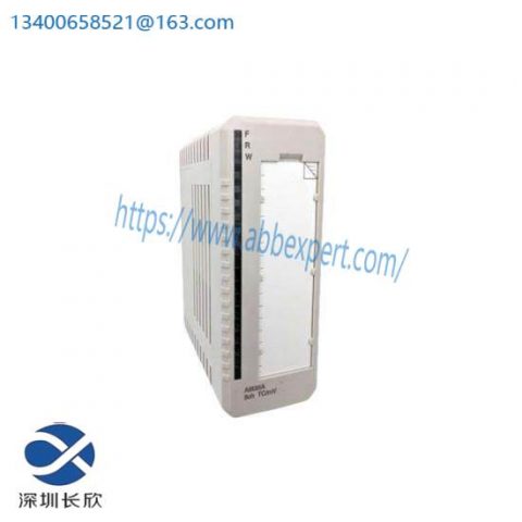 ABB AI835A Analog Input Module, Swiss Engineering Excellence