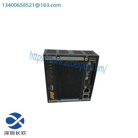 Bachmann DIO264 - Digital I/O Module for Advanced Automation Solutions