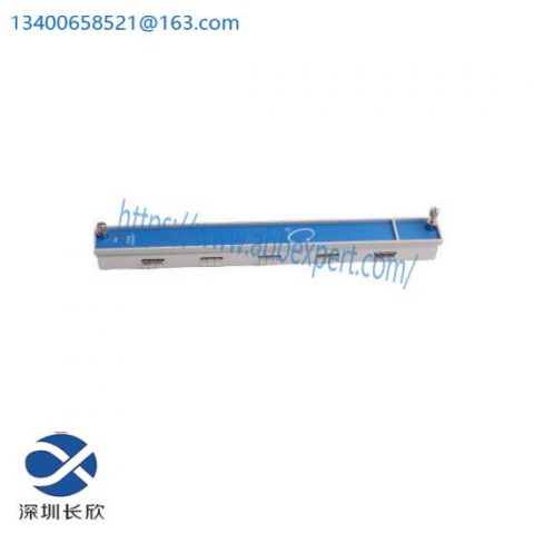 Bently Nevada 128275-01 Blank Plate: High-Quality Automation Module