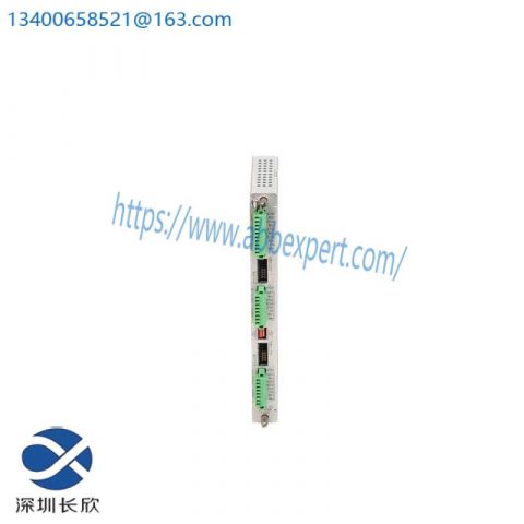 Bently Nevada 138708-01: Industrial Control PLC Module