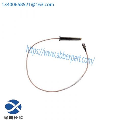 Bently Nevada 19000-00-20-36-02: Proximity Vibration Probe, Advanced Industrial Control Solution