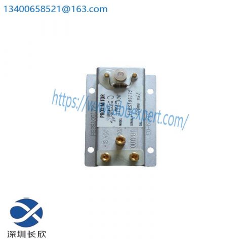 BENTLY NEVADA 3120-2800-300 Proximity Sensor, High Precision 18VDC