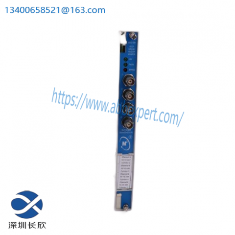 Bently Nevada 330103-00-06-10-02-00 Proximity Sensor - Precision Monitoring for Industrial Automation