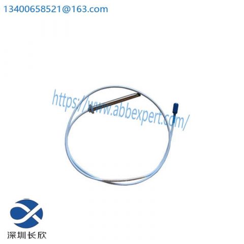 Bently Nevada 330103-00-13-10-02-00 Proximity Probes for Advanced Industrial Control Solutions