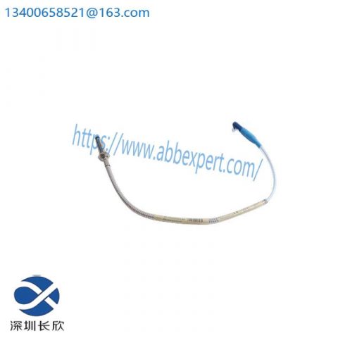 Bently Nevada 330103-07-18-10-02-00 Proximity Transducer: Precision Sensing for Industrial Control