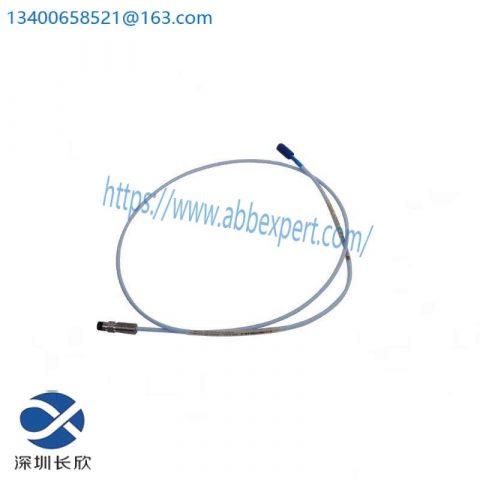 BENTLY NEVADA 330104-00-05-10-02-CN Proximity Sensor: Precision Measurement for Industrial Control Systems