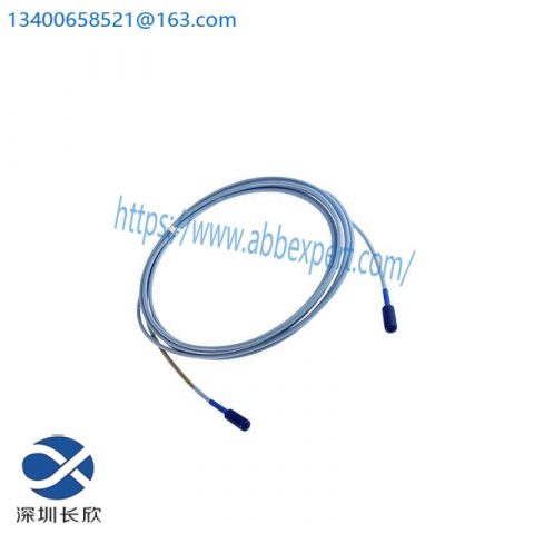 Bently Nevada 330730-040-01-00: Extended Cable for Enhanced Control Systems