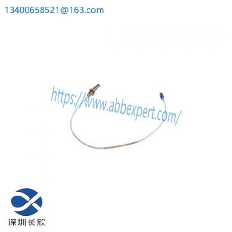 BENTLY NEVADA 330905-00-03-10-01-00: Advanced Proximity Probe for Industrial Control Systems