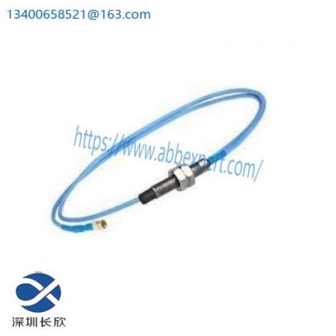 Bently Nevada PLC 330106-05-30-10-02-CN: Precision Control Solutions for Industrial Automation