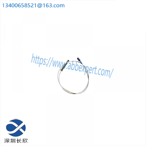 BENTLY NEVADA 330908-00-28-10-01-CN Proximity Probes, Precision Measurement for Industrial Control Systems