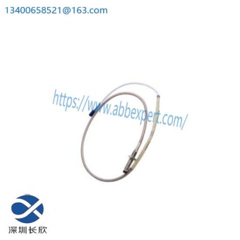 Bently Nevada 330910-14-19-10-02-00 | 3300 XL 8mm Proximity Probes, Precision Detection for Industrial Control