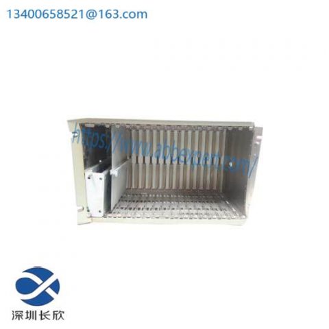 Bently Nevada 3500/05-01-02-01-00-00 Chassis Rack Module: Advanced Industrial Control Solution