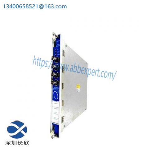 Bently Nevada 3500/42M-02-00: Proximitor*/Seismic Monitor