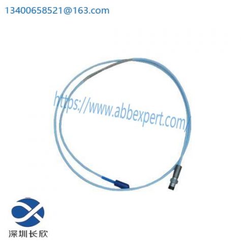 Bently Nevada 330171-00-10-05-02-05 Extension Cable, High Performance Automation Component