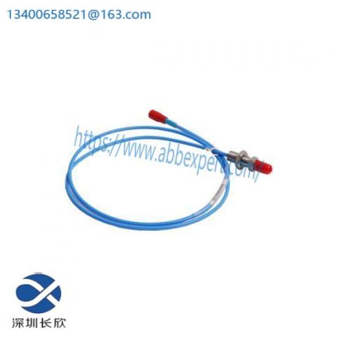 Bently Nevada TM0180-08-00-15-10-02 Extension Cable for Advanced Industrial Automation Solutions