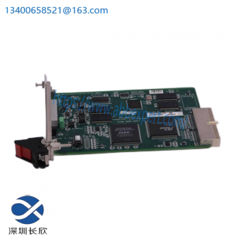 BergerLahr WD5-008.051-01: High-Performance Inverter for Industrial Automation