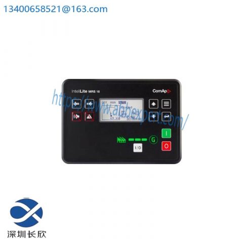 COMAP IL-NT MRS16 Advanced Manual & Remote Start (MRS) Generator Set Controller