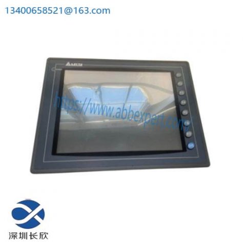 Delta DOP-A10TCTD: Industrial-grade Touch Screen Panel with Advanced Glass Digitizer
