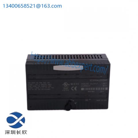 GE Fanuc DS200SDCIG1AFB - Advanced Turbine Control Module