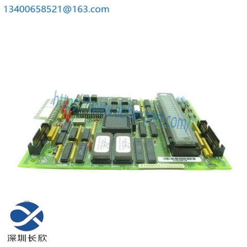 GE DS215SLCCG1AZZ01B / DS200SLCCG1AEG - Ethernet Communication Board